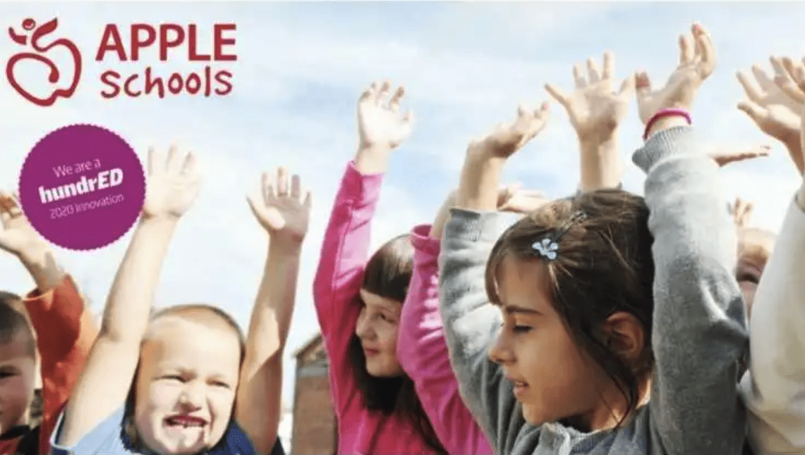 APPLE Schools helps kids become healthier for life