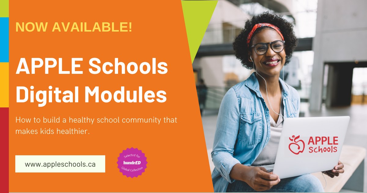 Now Available: APPLE Schools Digital Learning Modules
