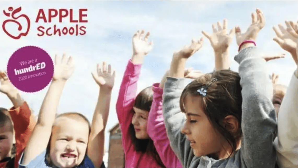 APPLE Schools helps kids become healthier for life – APPLE Schools