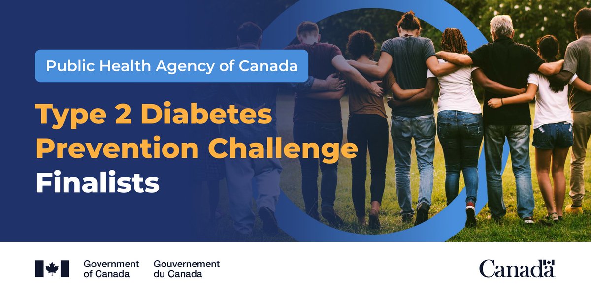 APPLE Schools Named Finalist in the Impact Canada Type 2 Diabetes Prevention Challenge!